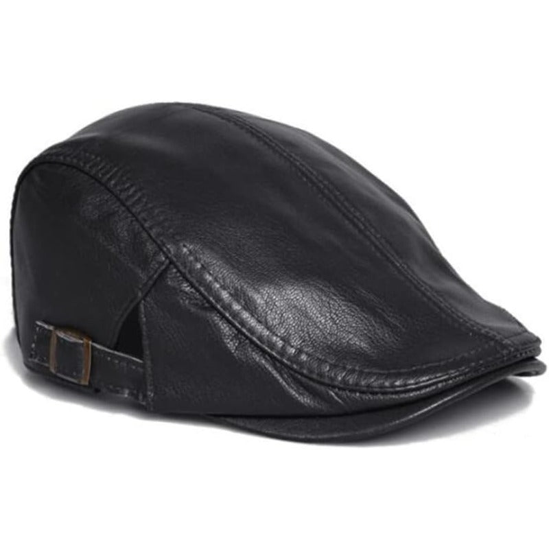 BowLift | Classic Leather Cap