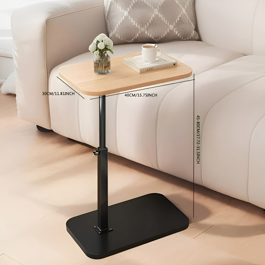 AdjustaBowlifte Side TaBowlifte – Practical and Space-Saving | Perfect for Sofa and Bed | Bowlift