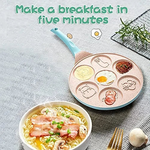 HappyFlip – Kinderpannenkoekenpan met Leuk Design Bowlift