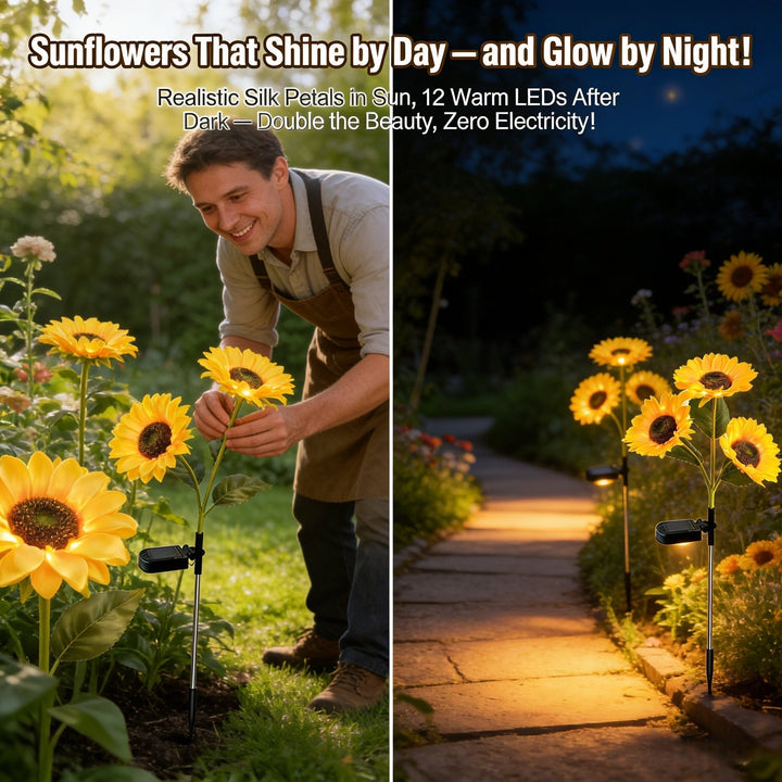 GartenStars — Transform your garden into a magical sea of light full of romance and freedom | Bowlift