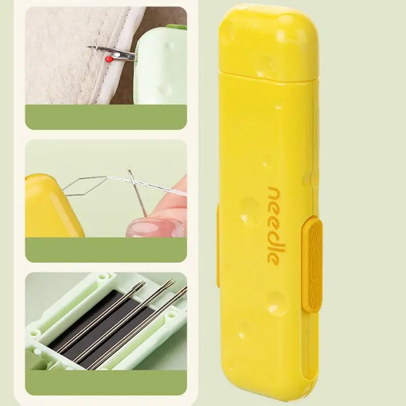 BowLift | SwiftThread – Seal seam threads effortlessly and instantly