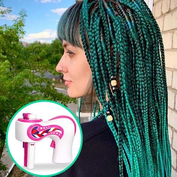 BowLift | DIY Automatic Hair Braider Kits