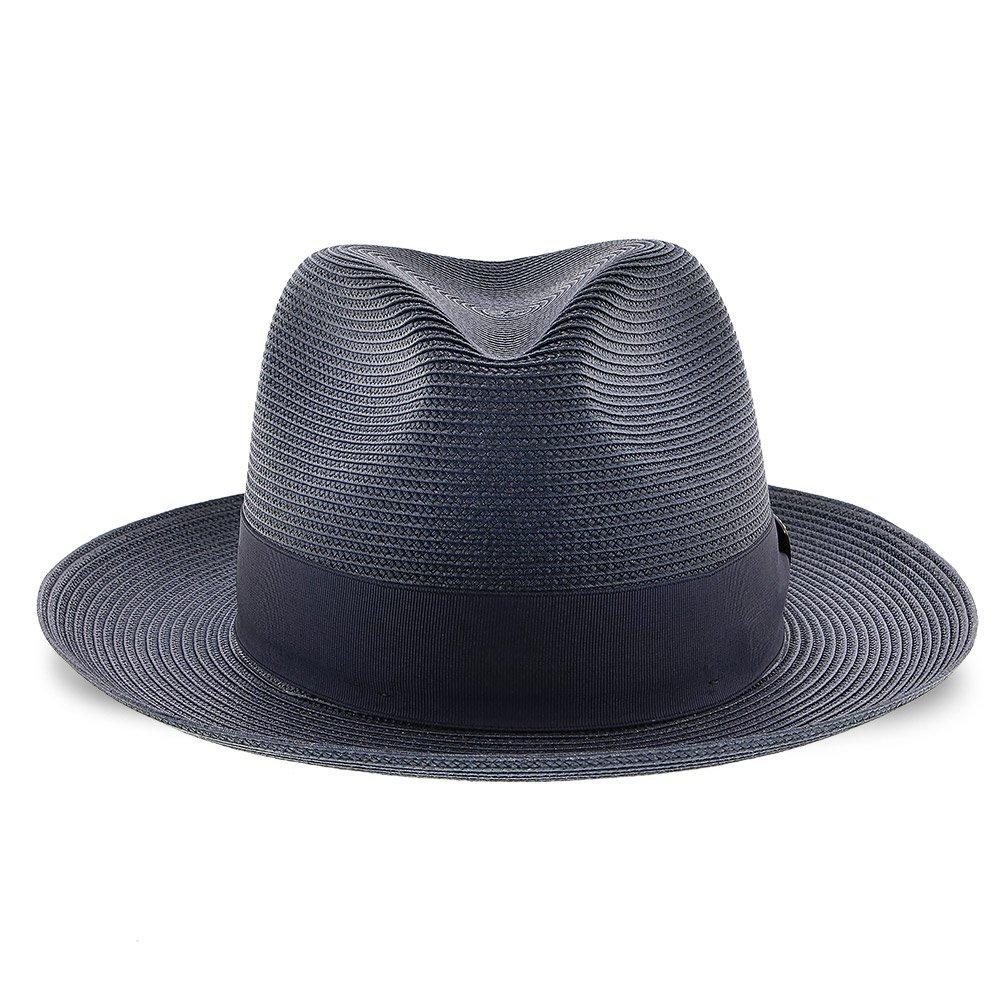 Heritage Classic Fedora Straw Fedora Hat | Bowlift