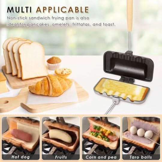 BowLift | GrillPleasure Compact Sandwich Maker
