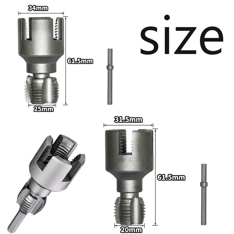 BowLift | Pipe Thread Cutting Tool