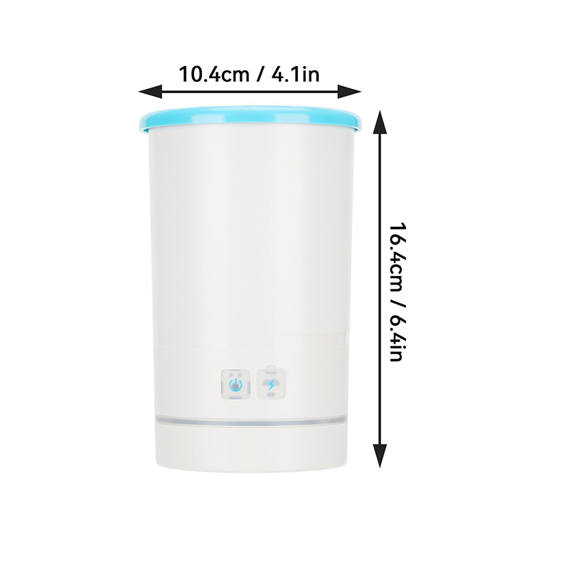 BowLift | PawShine – Clean and soothe your pet's paws instantly and effortlessly