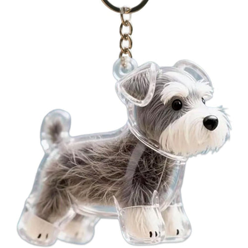 BowLift | DIY Pet Fur Keepsake Keychain