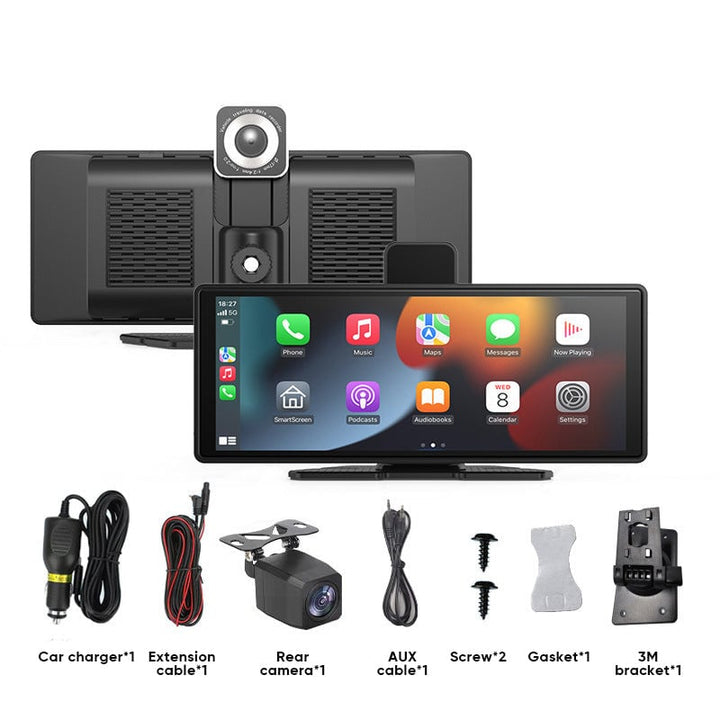 BowLift | Wireless CarPlay display screen