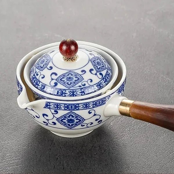 BowLift | ZenTea - Awaken your senses - Sublime your tea rituals
