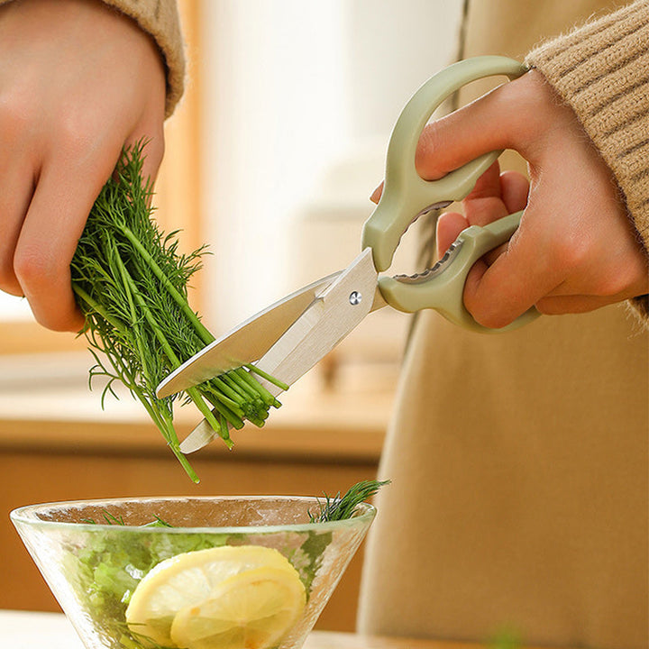 SharpEase — Master every kitchen with razor-sharp precision and effortless cutting bliss | Bowlift