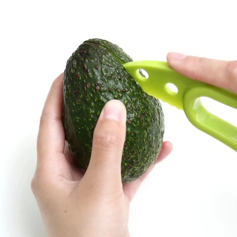 AvoMaster 3-in-1 Avocado Slicer Bowlift