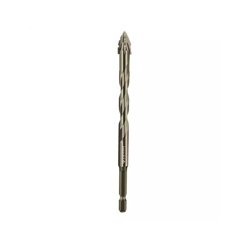 BowLift | Practical Four Blade Serrated Eccentric Drill