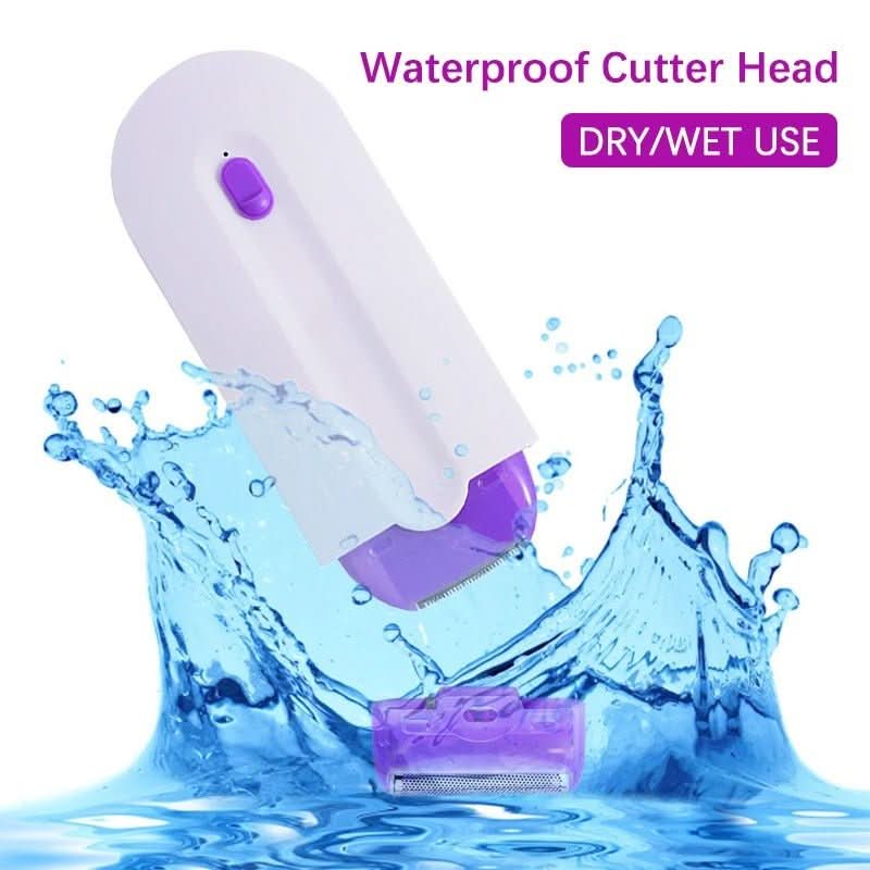BowLift | Painless ladies' razor for smooth & soft skin