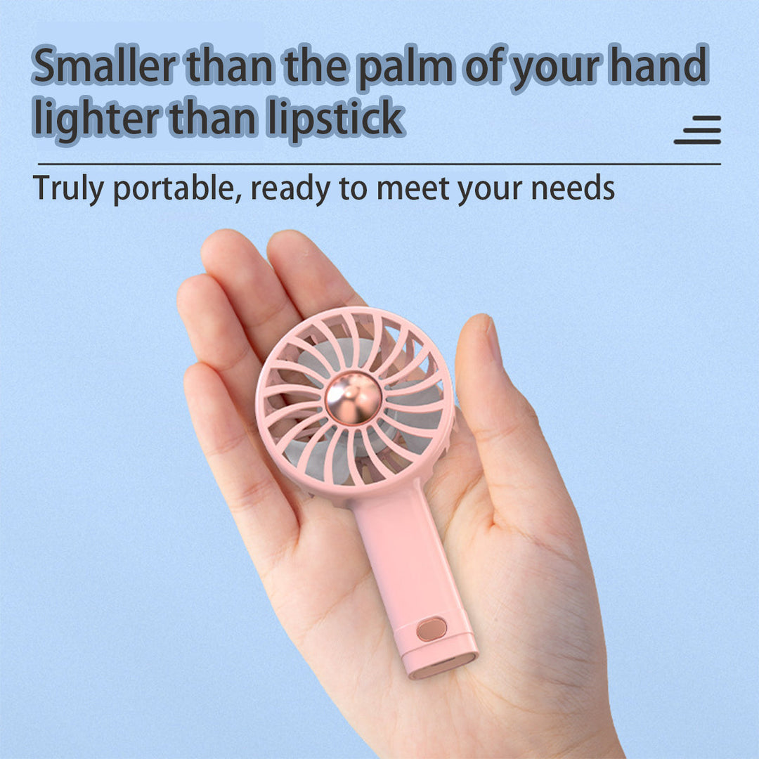 Portable USB Charging Mini Small Fan | Bowlift