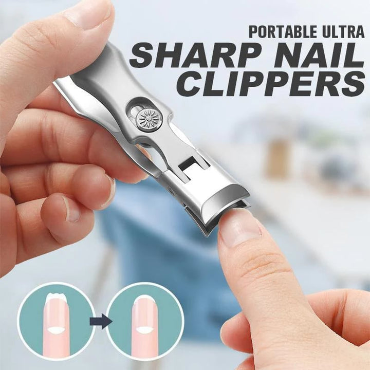 BowLift | Portable ultra-sharp nail clipper