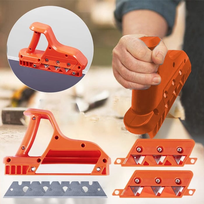 BowLift | PlaneCut Smooth Edge Shaper