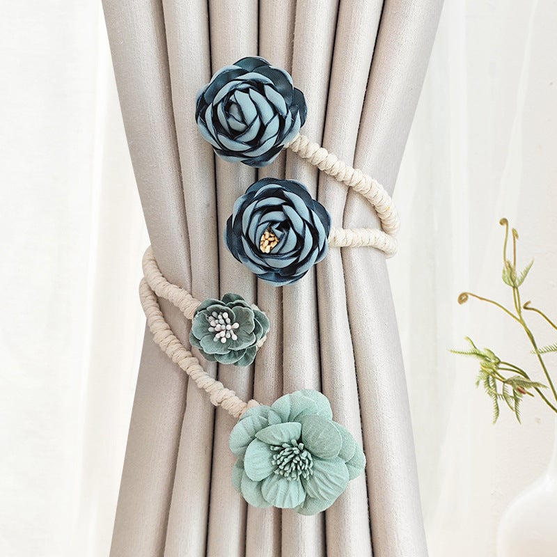 BowLift | Curtain Tiebacks Clips