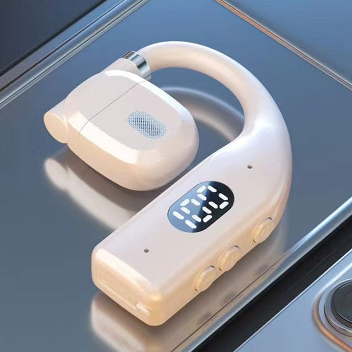 BowLift | Open-Ear Business Bluetooth Headset