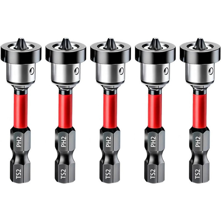 Magnetic S2 Steel Screw Bits Bowlift