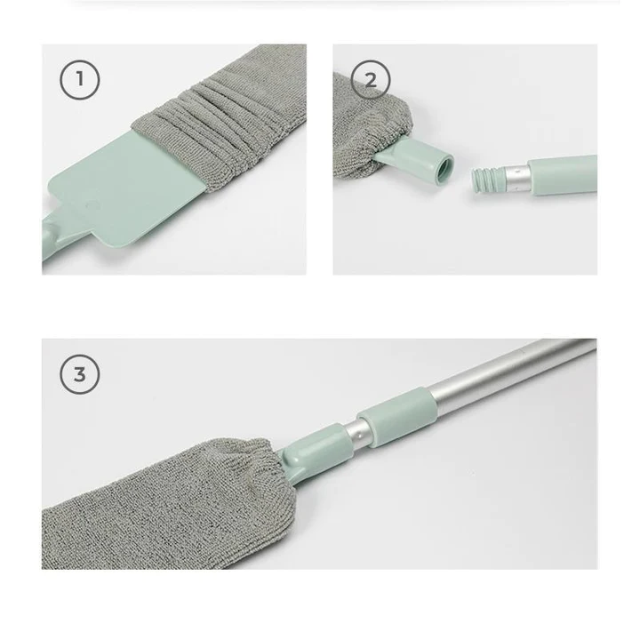 Staubjäger ExtraFlex — Reach every corner for a breath-fresh dust-free home! | Bowlift