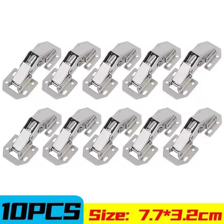BowLift | 10 PCS Cabinet Hinges