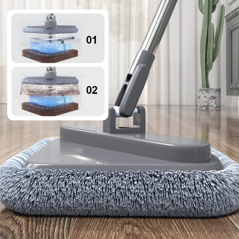 BowLift | SpinClean | Easy cleaning, peace of mind