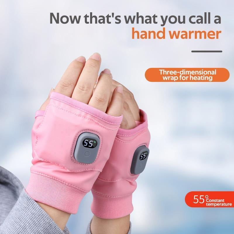 Wearable heating gloves | Bowlift