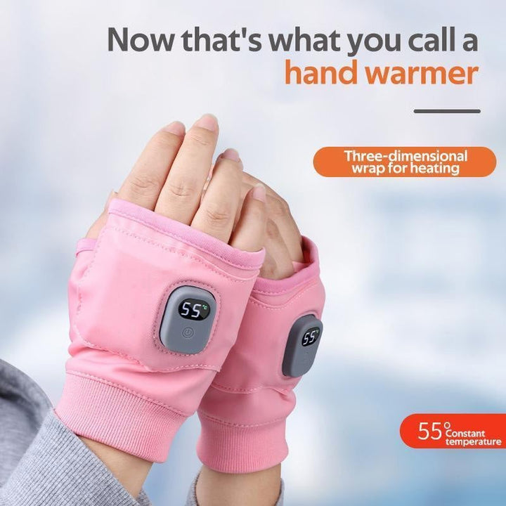 Wearable heating gloves | Bowlift