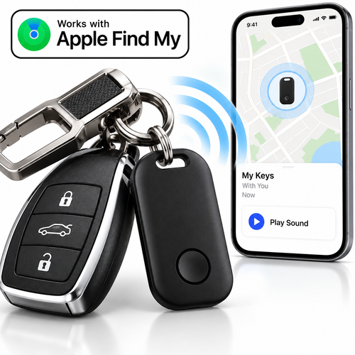Bluetooth Tracker Key Finder Bowlift