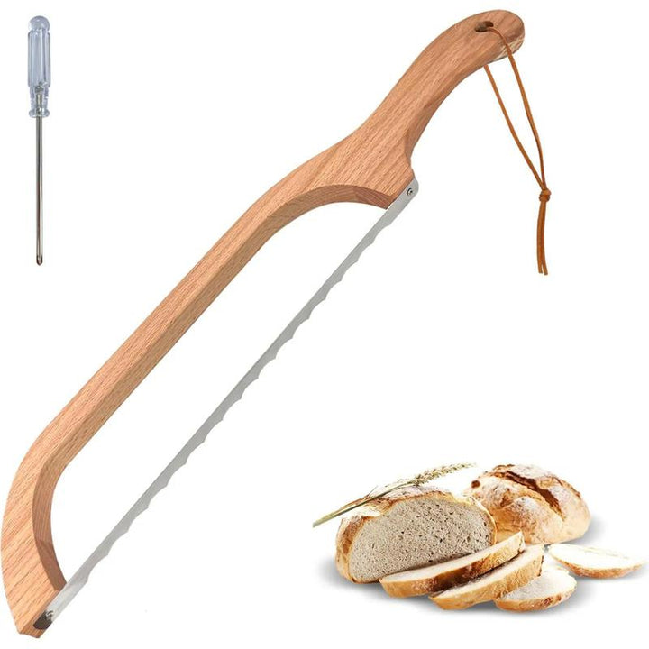 BowLift | Premium Bread Slicing Knife