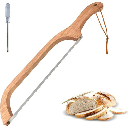 BowLift | Premium Bread Slicing Knife