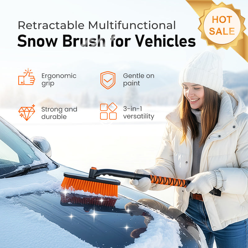 BowLift | FrostBuster – Remove snow and ice from any vehicle instantly and effortlessly
