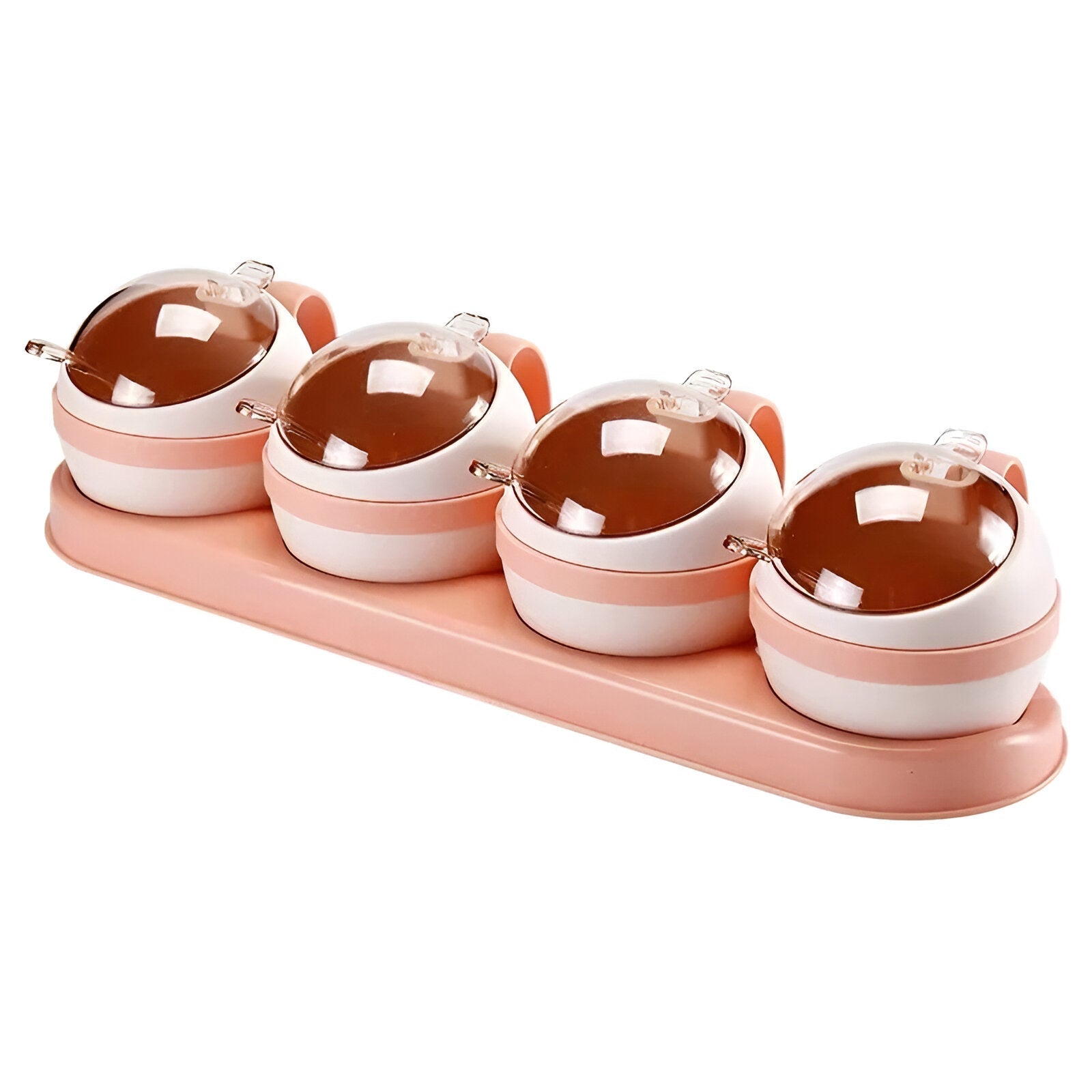 BowLift | 3/4 Pcs Nordic Seasoning Box Set