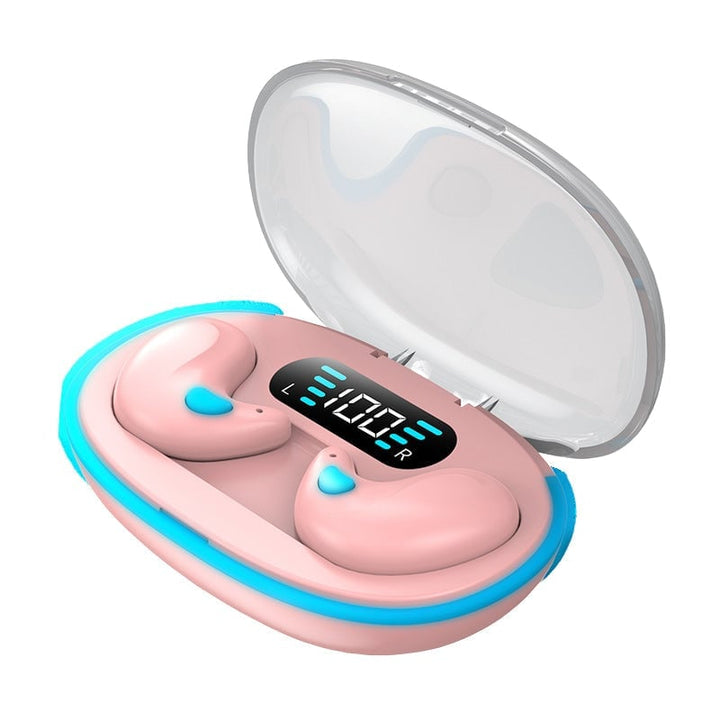 BowLift | New Bone Conduction Sleep Bluetooth Headset