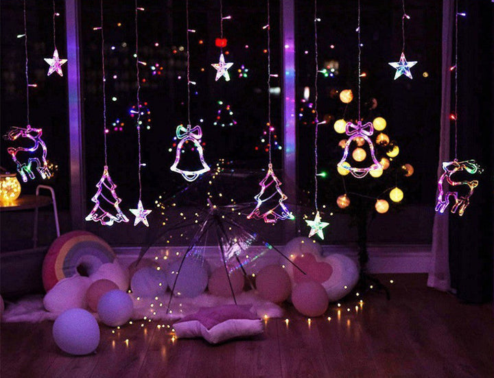 BowLift | Christmas Decoration Pendant Night Light