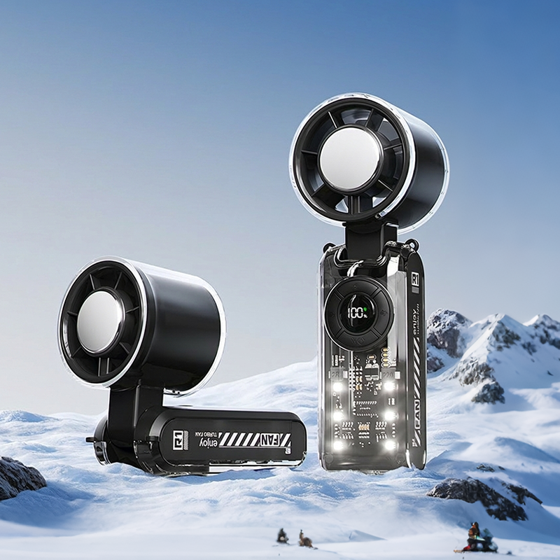 FrostPulse – Instant Cooling, Anywhere | Bowlift