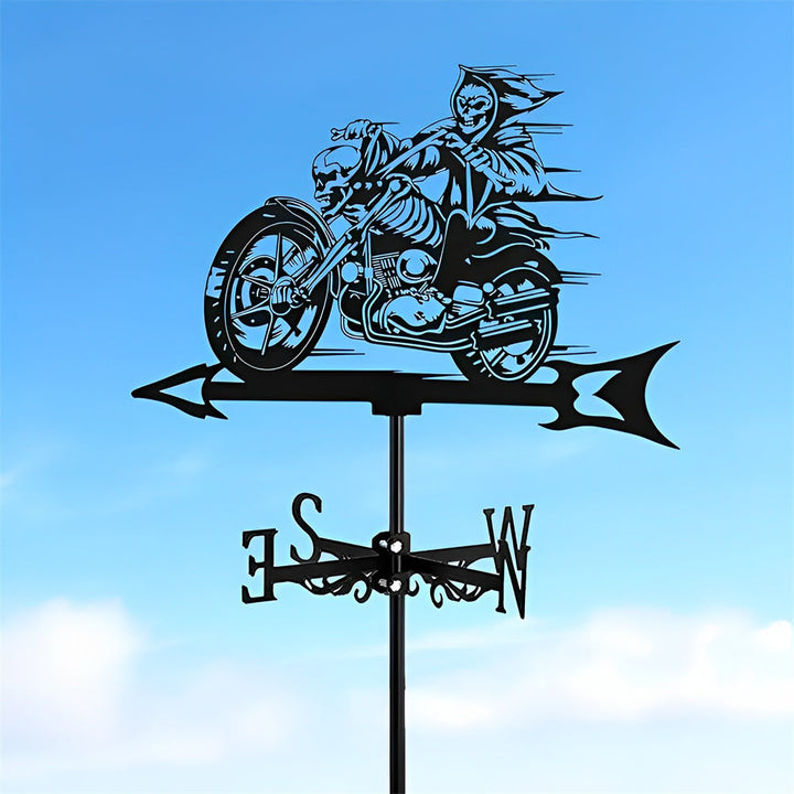 BowLift | SteelReaper — Turn your garden into the rebellious legend that everyone admires!