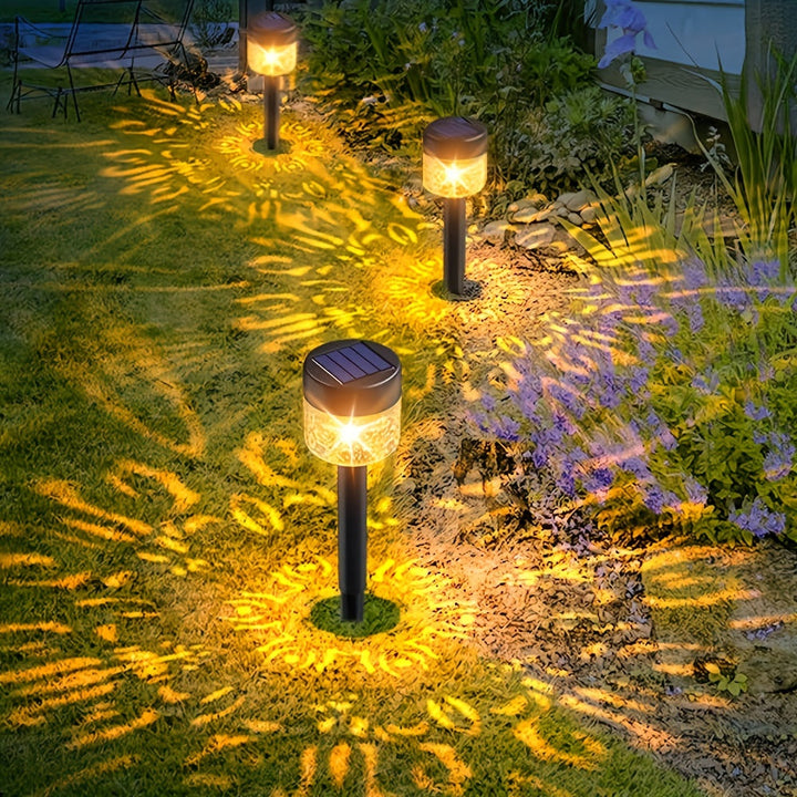 SolarGlow Set – Energy-efficient Garden Lighting for Outdoor | Bowlift