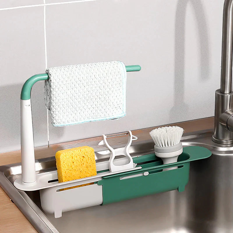 BowLift | Orga-Master — Say goodbye to chaos and water puddles for a sparkling clean feel-good kitchen!