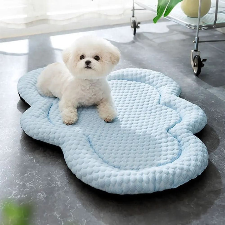 BowLift | WolkenRuhe Cooling Mat – Stylish, soft and temperature regulating