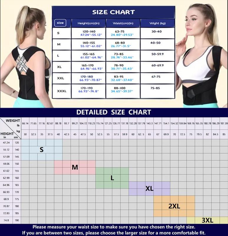 BowLift | Adjustable Ergonomic Posture Corrector – All-Day Support
