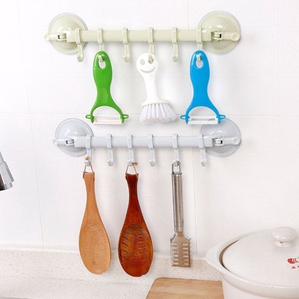 BowLift | FlexiGrip Hook — Ultimate organization that instantly transforms your home