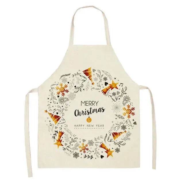 BowLift | Personalized Christmas Aprons gifts idea for chefs bakers