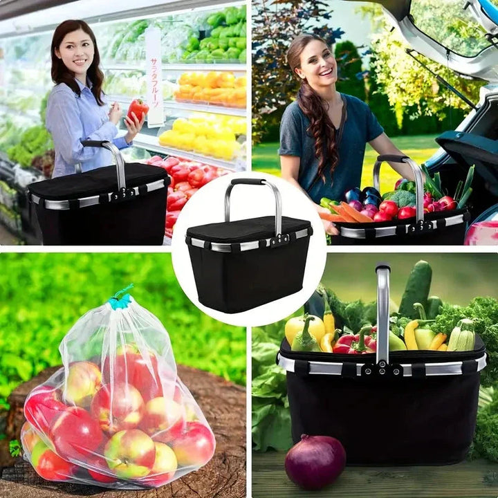 ChillNest Thermo bag – Enjoy perfectly fresh meals and drinks, wherever life takes you | Bowlift