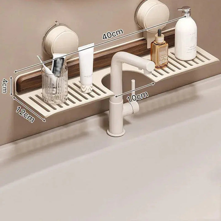 BowLift | ZynoShelf — Give your sink luxury and finally tangible order