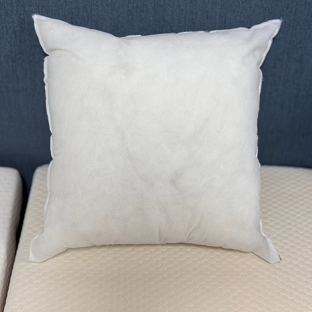CozyNest Cushions - Luxurious Filling for Sofa and Bed (2 Pieces) Bowlift