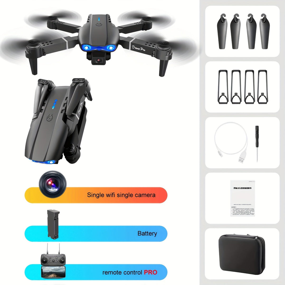 BowLift | Drone With Camera