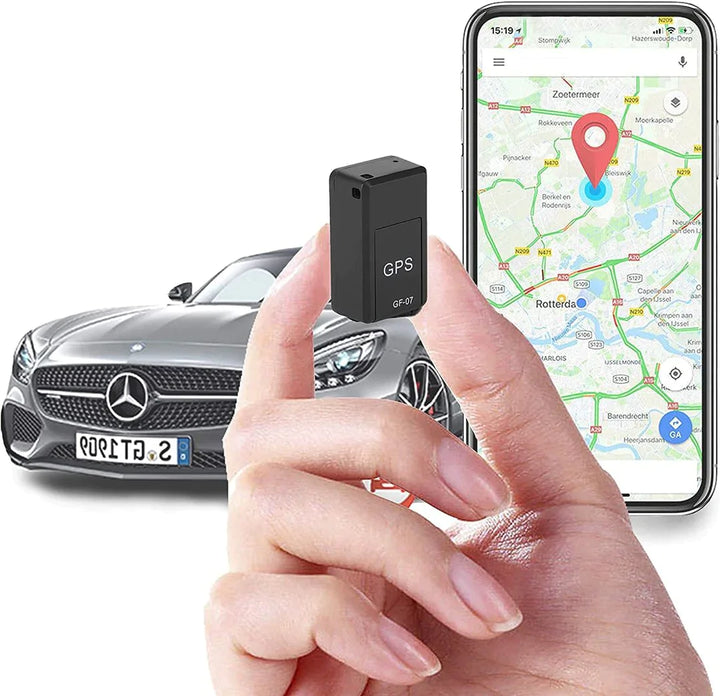 BowLift | Mini GPS Tracker - Track the location of your vehicle on your phone!