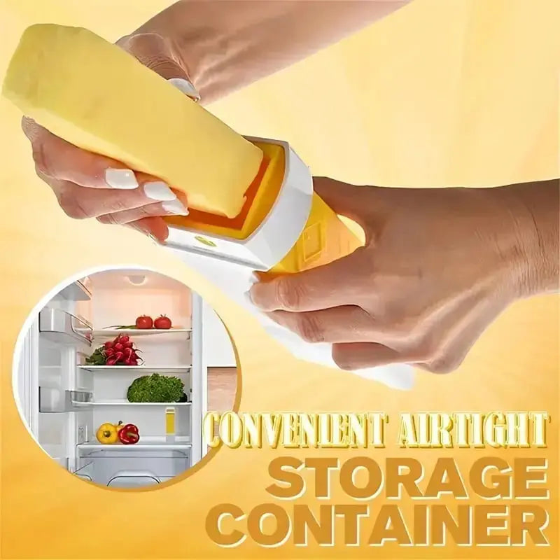 BowLift | Portable Butter Cutter – Clean Cutting with One-Hand Operation