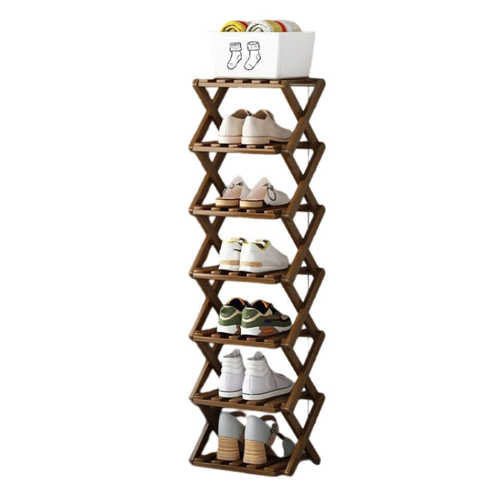ClearStep Shoe Rack — Finally order and freedom instead of shoe chaos in your home! | Bowlift